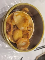 curry cuttlefish 咖哩墨魚仔