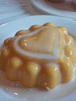 sweet mango pudding 芒果布丁